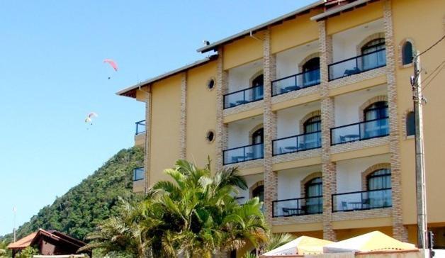 Hotel Joao De Barro Итажаи Экстерьер фото