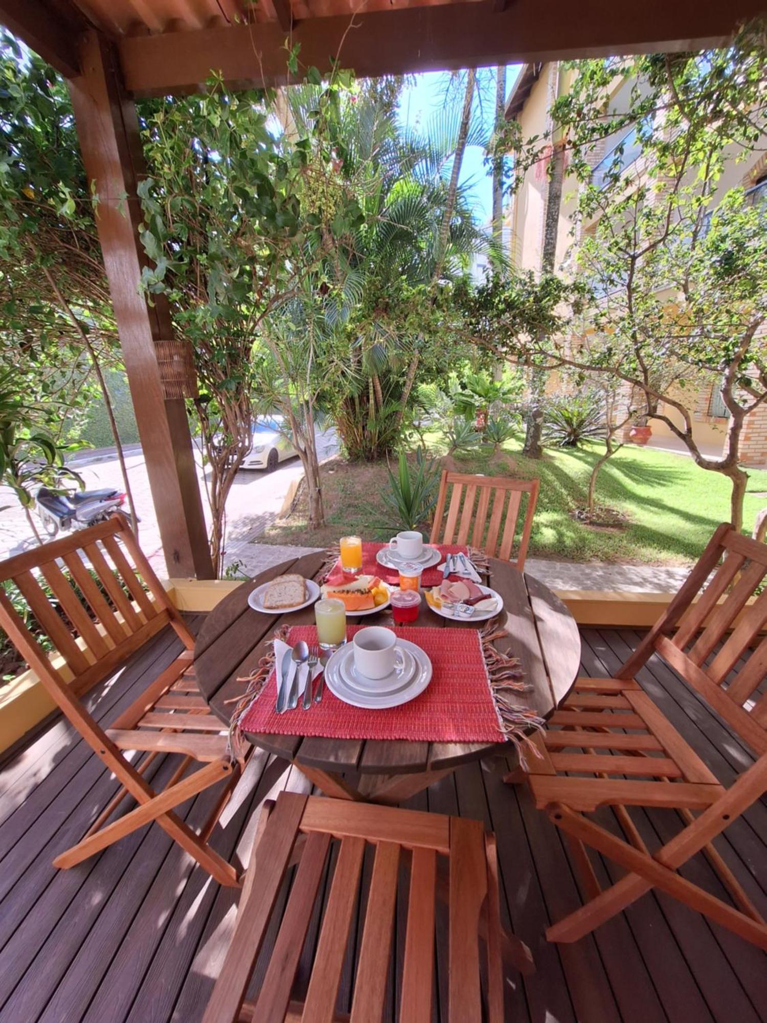 Hotel Joao De Barro Итажаи Экстерьер фото
